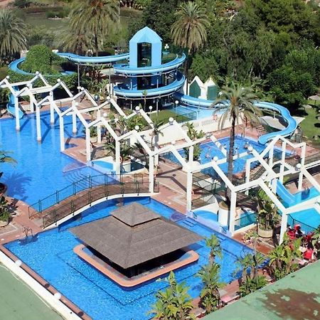 Benalbeach Playa Benalmádena Exteriér fotografie