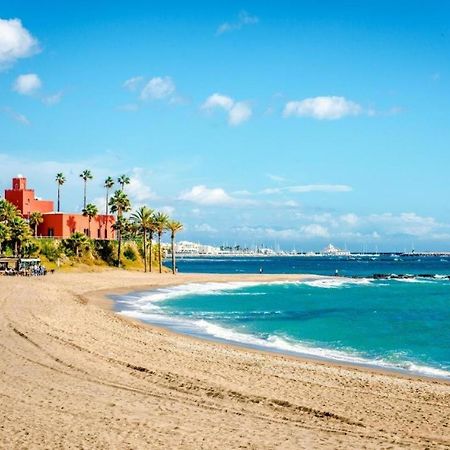 Benalbeach Playa Benalmádena Exteriér fotografie