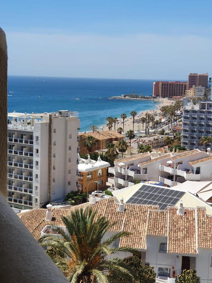 Benalbeach Playa Benalmádena Exteriér fotografie