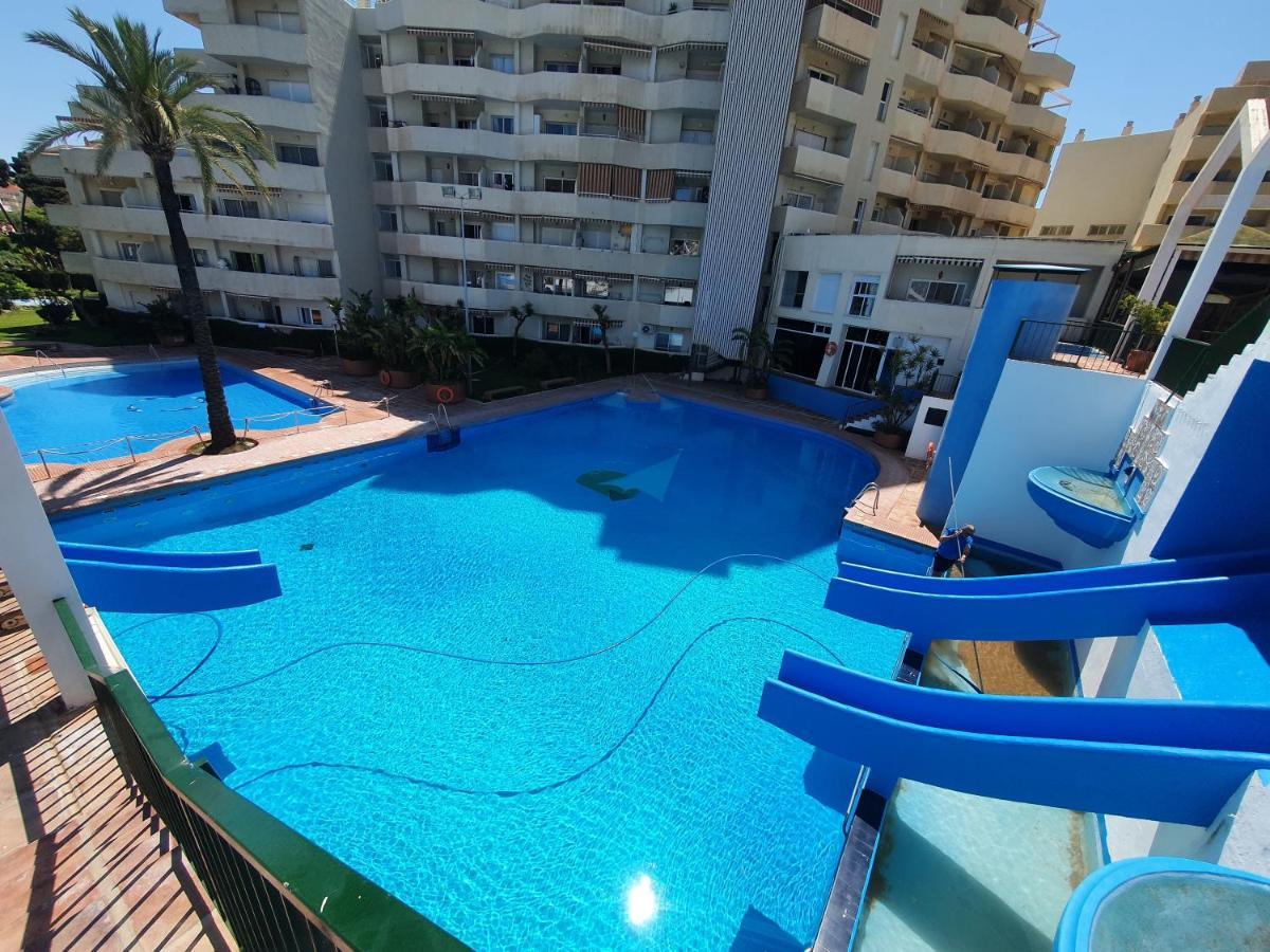 Benalbeach Playa Benalmádena Exteriér fotografie