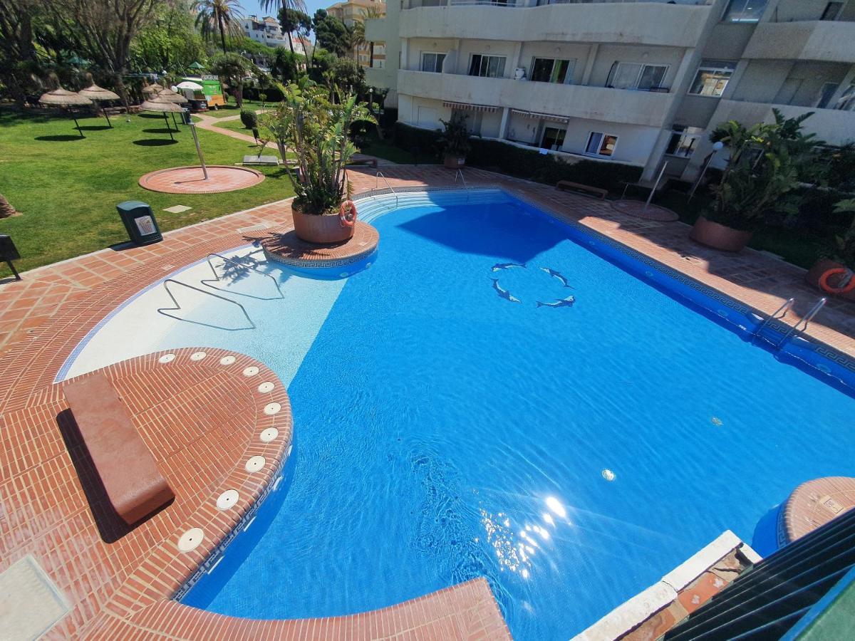 Benalbeach Playa Benalmádena Exteriér fotografie