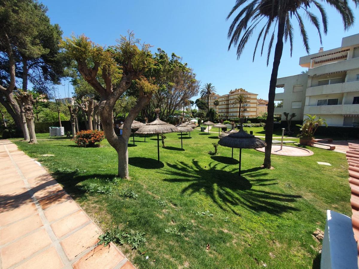 Benalbeach Playa Benalmádena Exteriér fotografie
