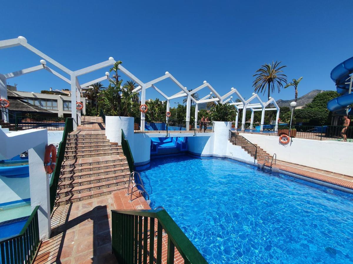 Benalbeach Playa Benalmádena Exteriér fotografie