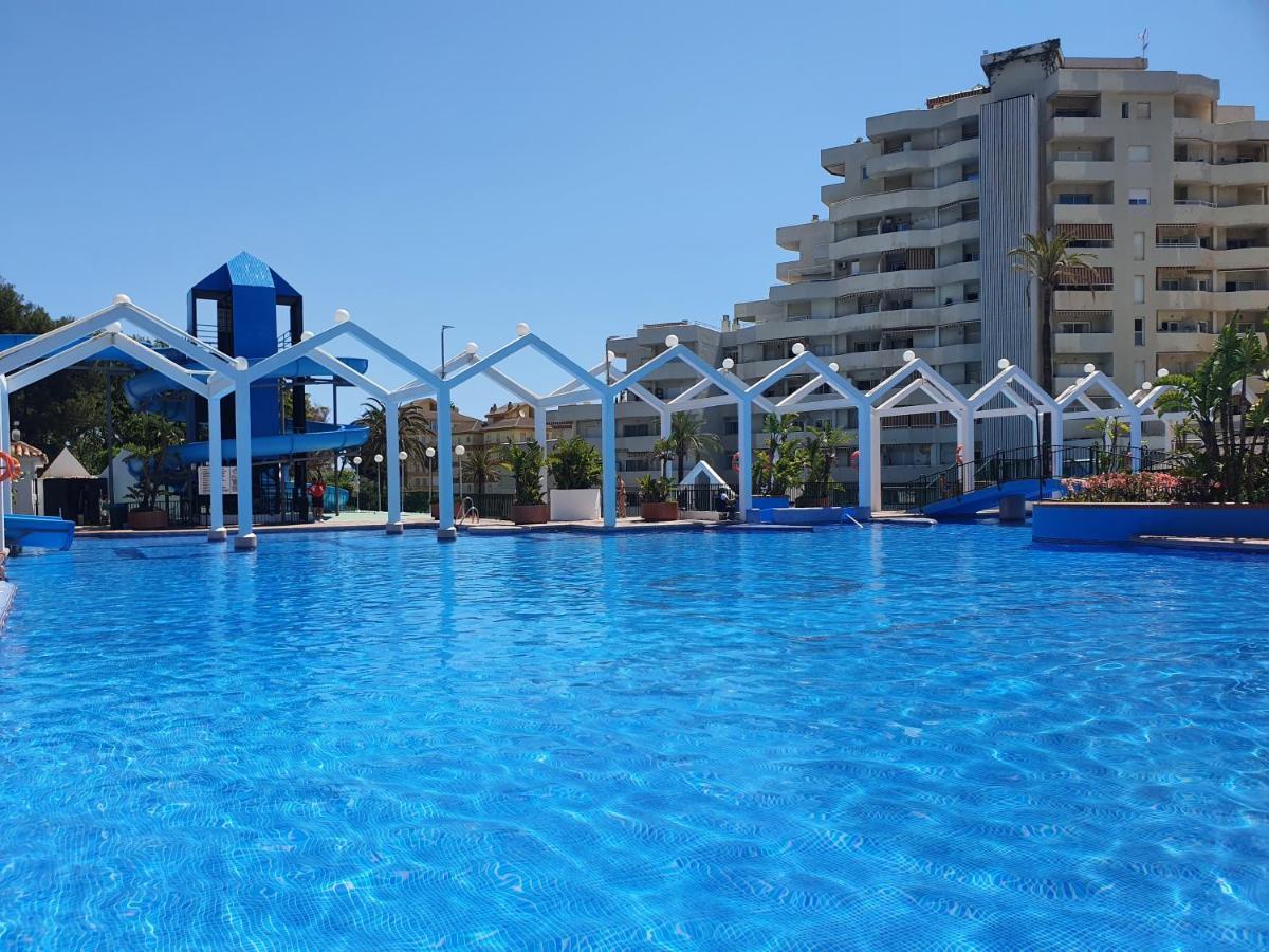Benalbeach Playa Benalmádena Exteriér fotografie