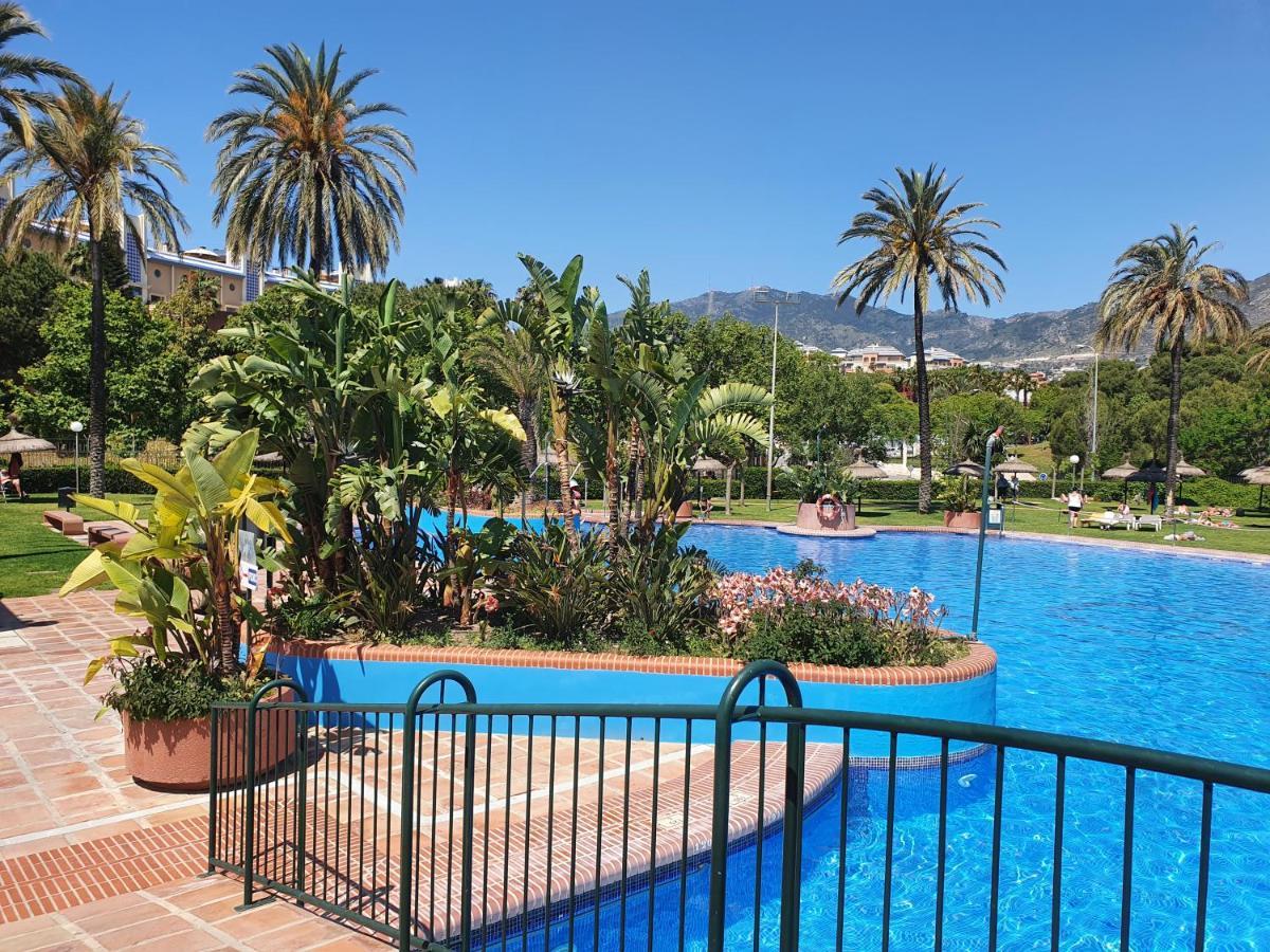 Benalbeach Playa Benalmádena Exteriér fotografie