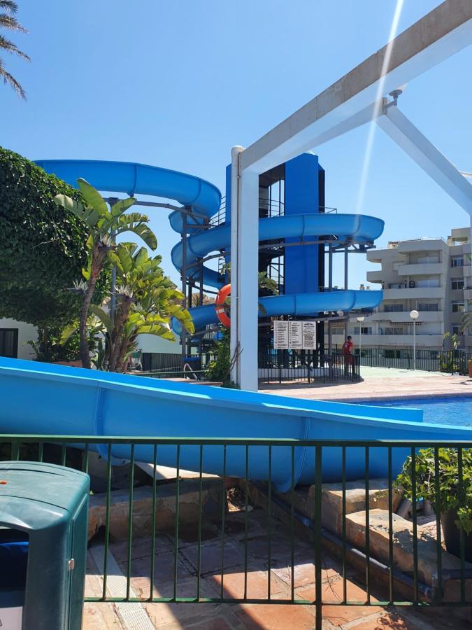 Benalbeach Playa Benalmádena Exteriér fotografie