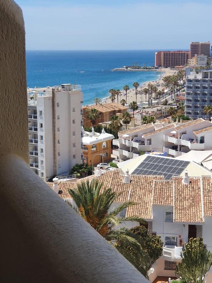 Benalbeach Playa Benalmádena Exteriér fotografie
