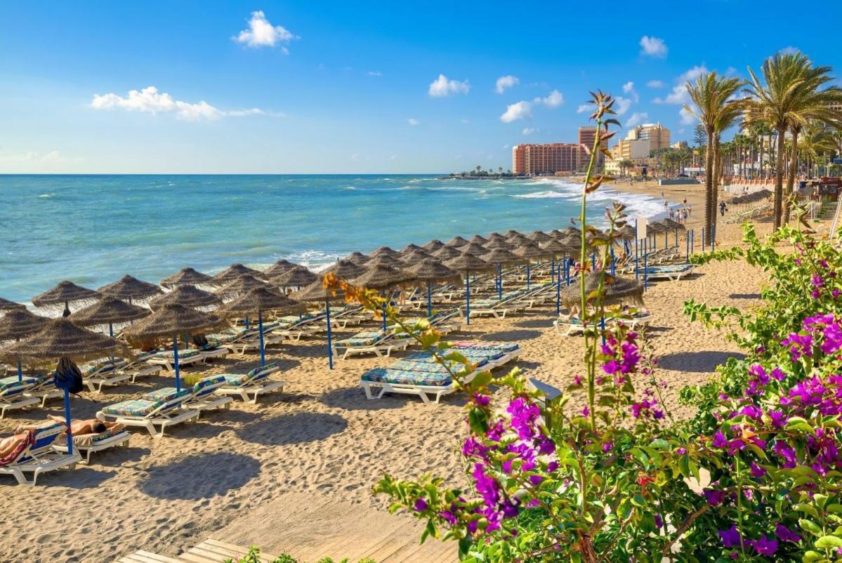 Benalbeach Playa Benalmádena Exteriér fotografie