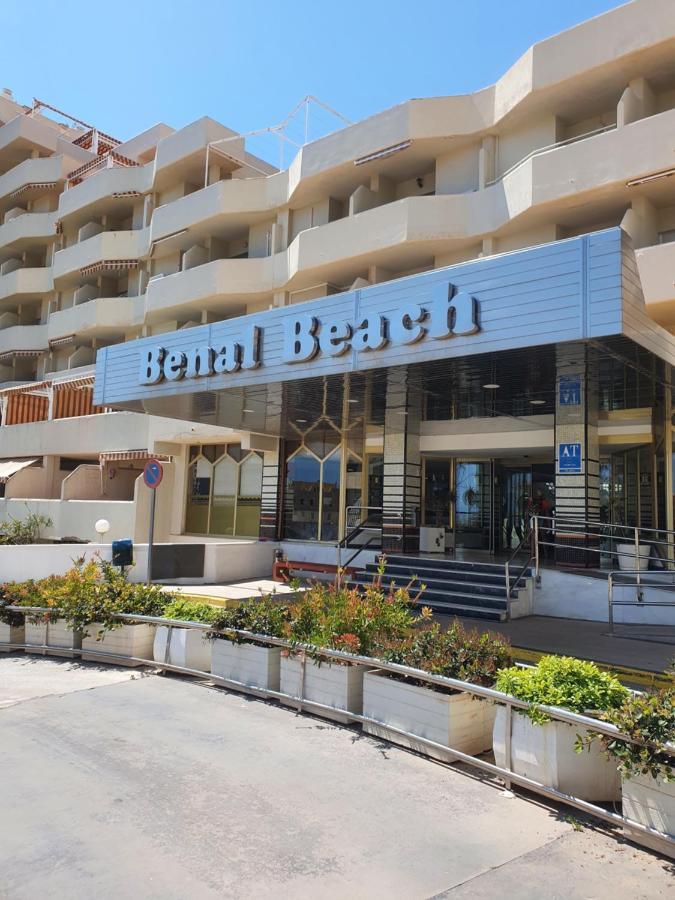 Benalbeach Playa Benalmádena Exteriér fotografie