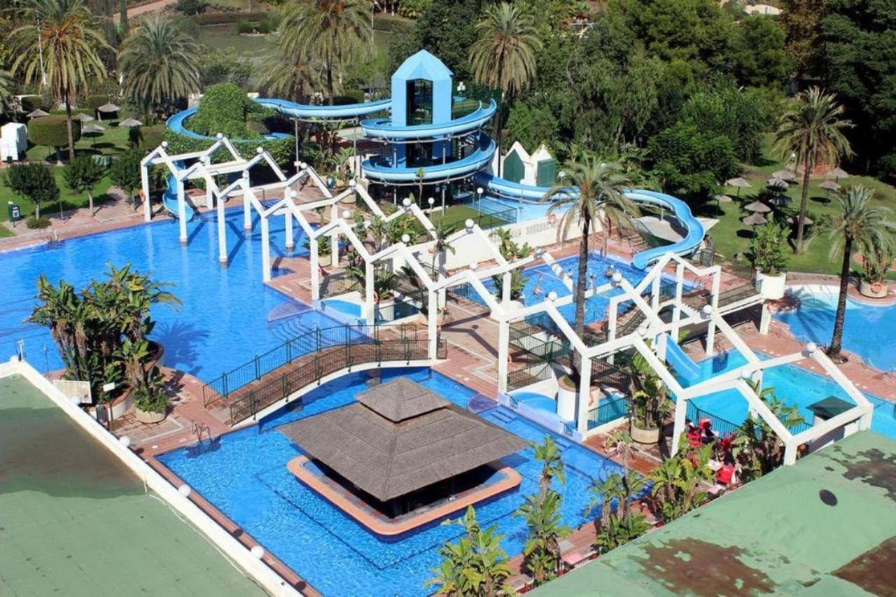 Benalbeach Playa Benalmádena Exteriér fotografie