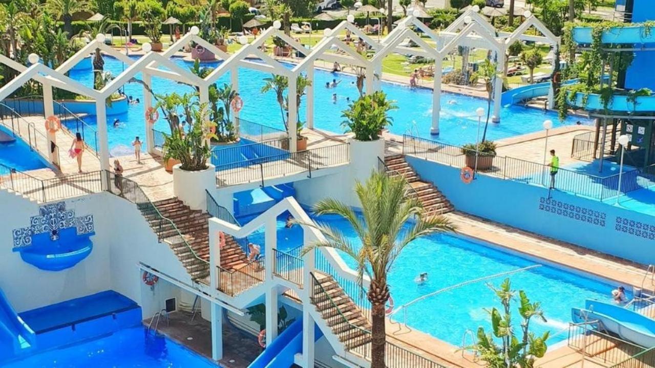 Benalbeach Playa Benalmádena Exteriér fotografie