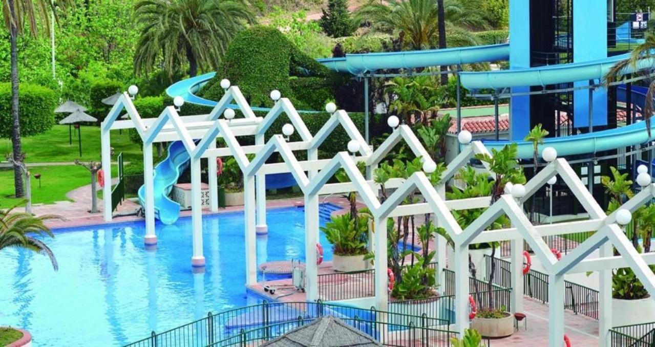 Benalbeach Playa Benalmádena Exteriér fotografie