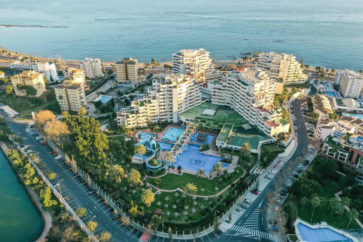 Benalbeach Playa Benalmádena Exteriér fotografie