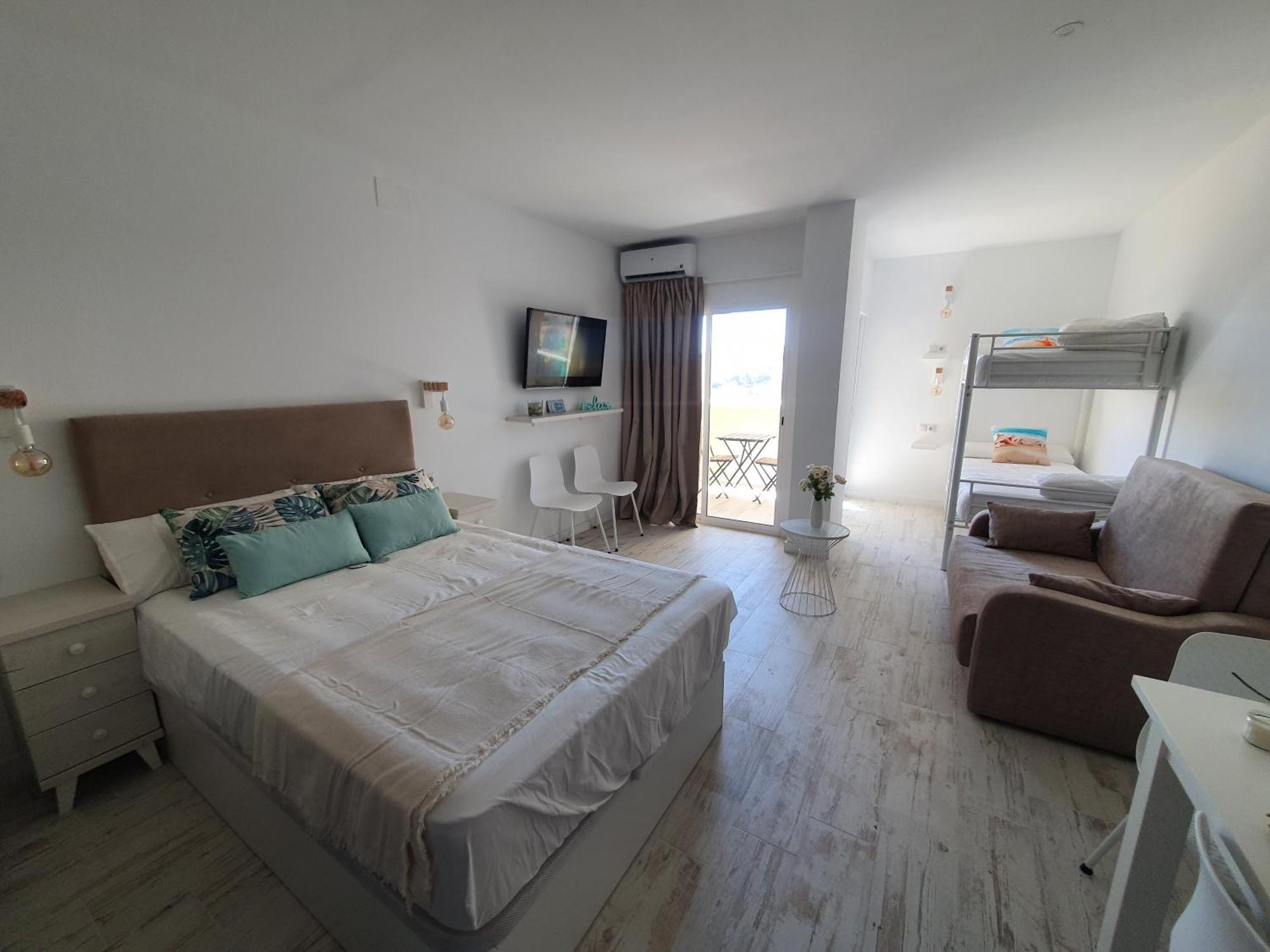 Benalbeach Playa Benalmádena Exteriér fotografie