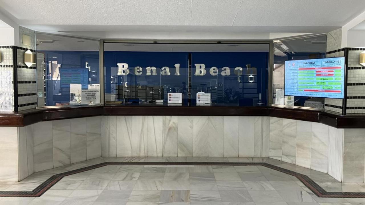 Benalbeach Playa Benalmádena Exteriér fotografie