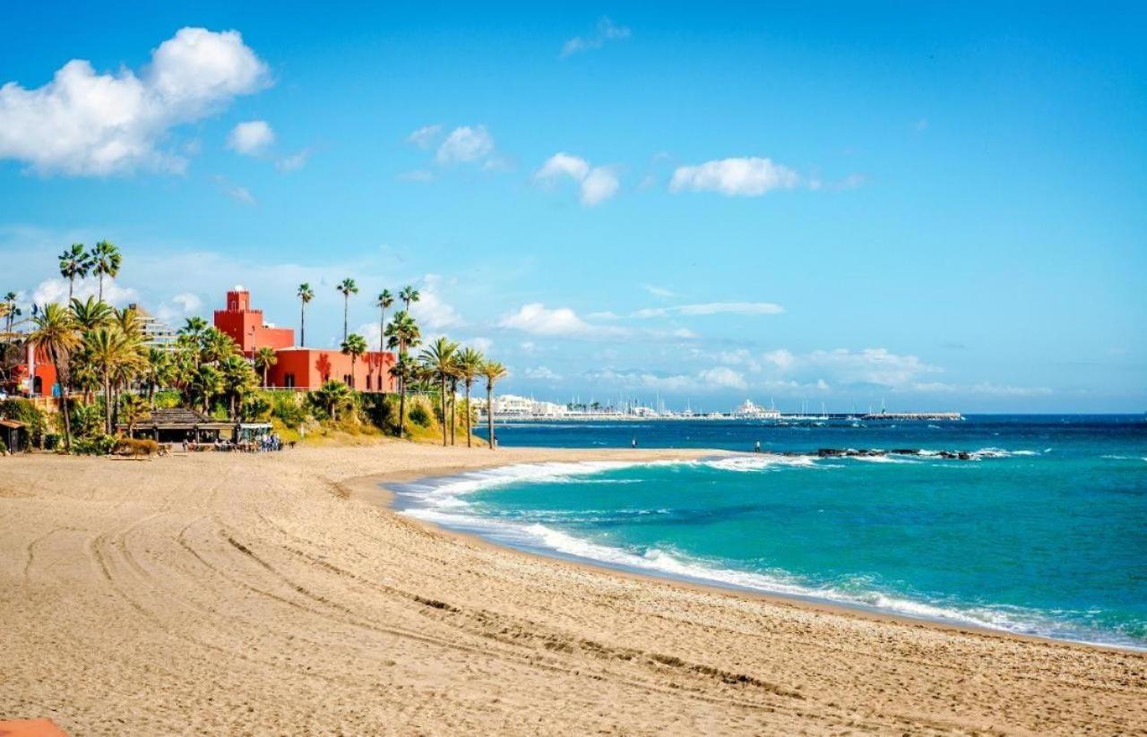 Benalbeach Playa Benalmádena Exteriér fotografie