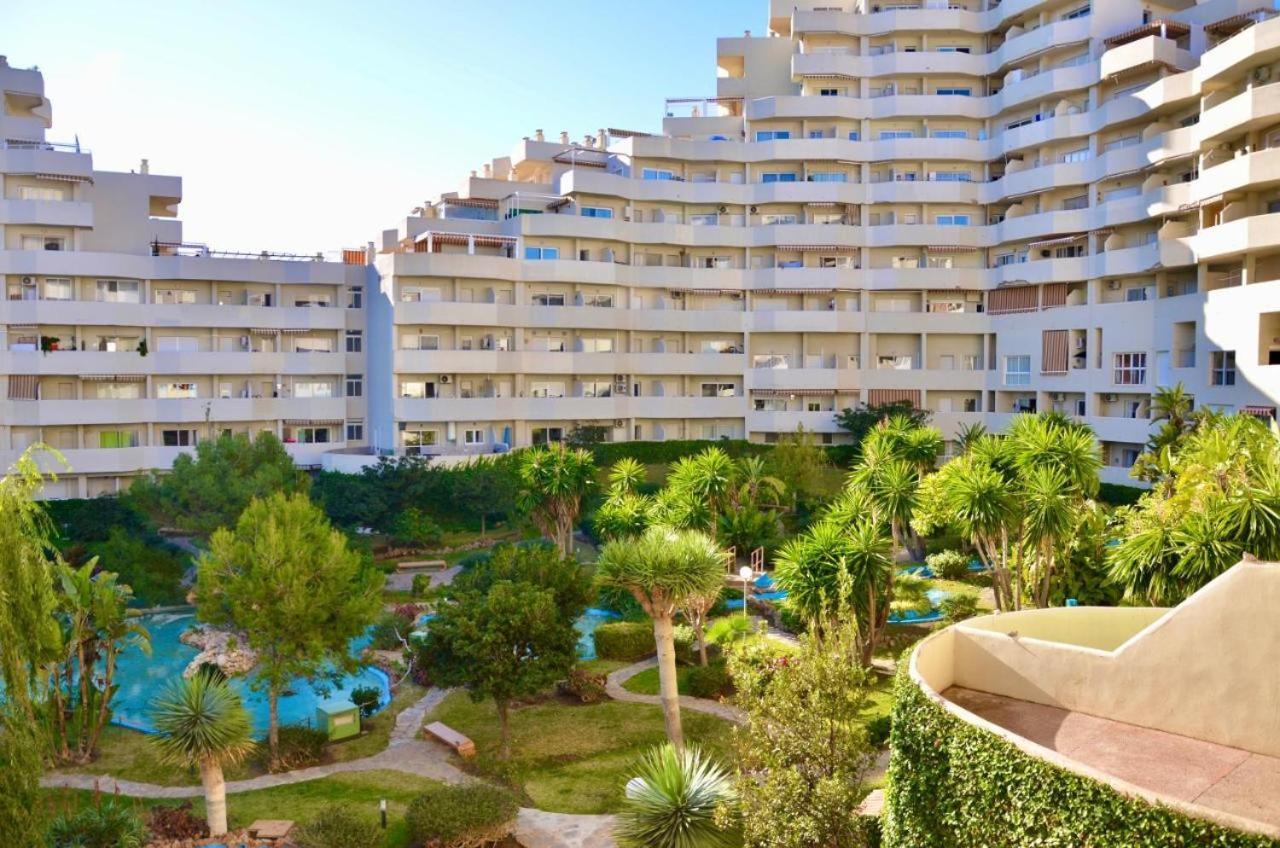 Benalbeach Playa Benalmádena Exteriér fotografie