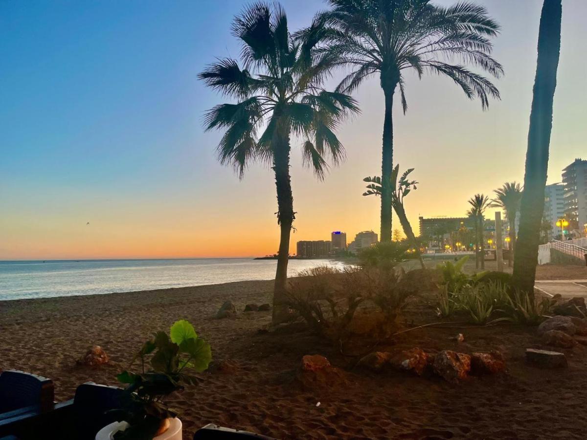 Benalbeach Playa Benalmádena Exteriér fotografie