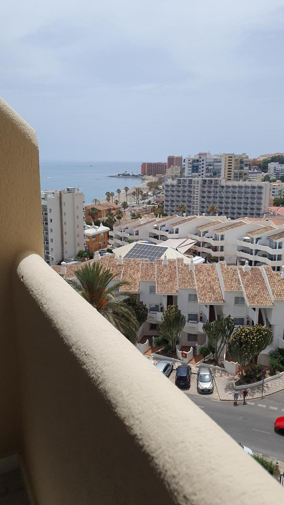 Benalbeach Playa Benalmádena Exteriér fotografie