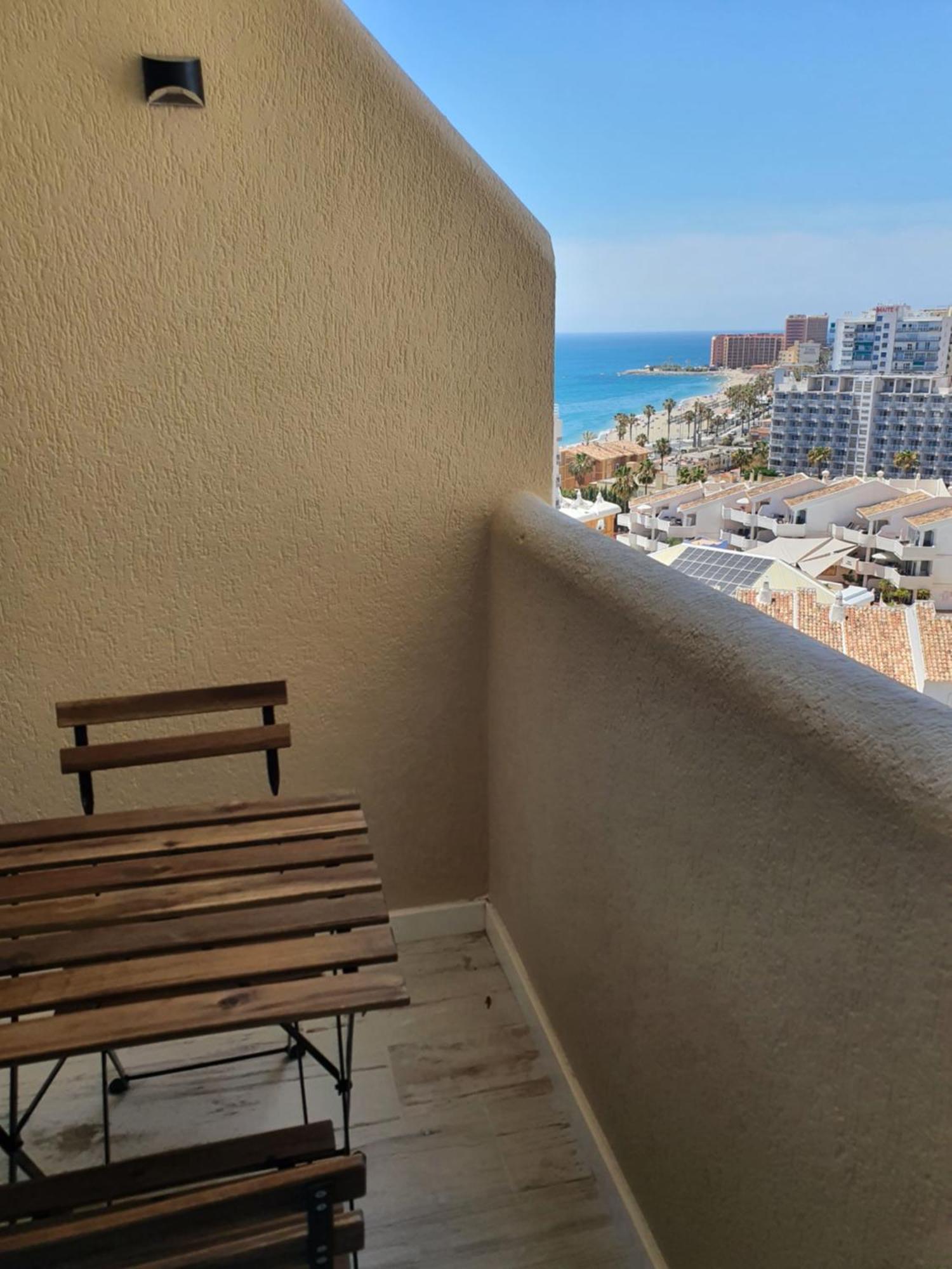 Benalbeach Playa Benalmádena Exteriér fotografie
